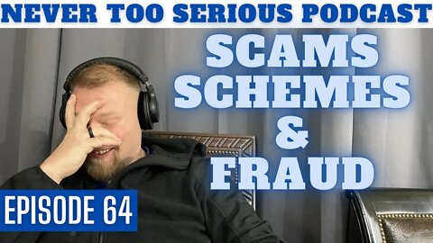 Scams and Schemes - Don't be a victim!