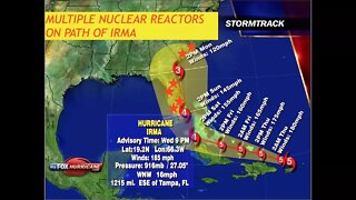 Latest,Hurricane,Irma,Updates,Category 5; 185 MPH Winds,Path,Covers,Florida,East Coast