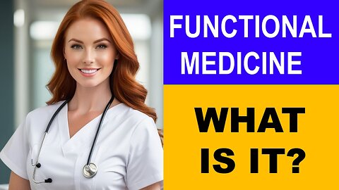 How Functional Medicine Works