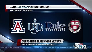 UA partnering with other law schools to support human trafficking survivors
