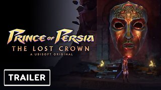 Prince of Persia: The Lost Crown - Official Content Update Trailer | Ubisoft Forward 2024