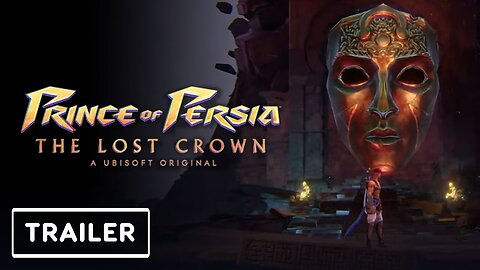 Prince of Persia: The Lost Crown - Official Content Update Trailer | Ubisoft Forward 2024