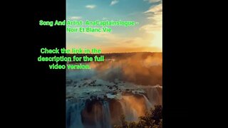 15 Second Short | Waterfalls | Brilliant Mind Meditation Music #meditation #4 @Meditation Channel