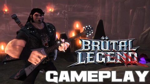 Brütal Legend - PC Gameplay 😎Benjamillion