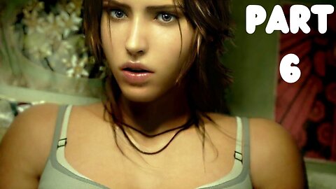 Tomb Raider Playthrough Part 6 Full Gameplay PC - No Commentary