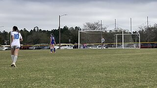 Jolee Shaver SMSC Soccer Save