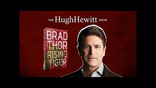 Brad Thor's New Book "Rising Tiger: A Thriller"