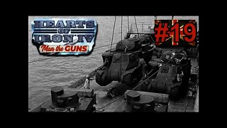 Hearts of Iron IV Man the Guns - Britain - 19 Lend Lease