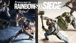 RAINBOW SIX SIEGE LIVE PS5 | COME JOIN