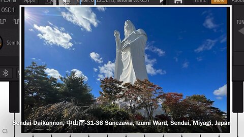 Japanese Statues and Chinese Rockets