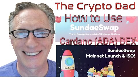 Sundaeswap Setup Guide How to use Sundaeswap to Trade Cardano(ADA) tokens