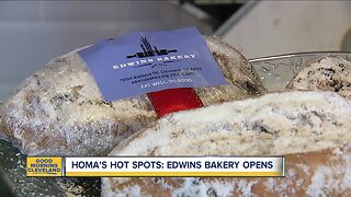 Homa's Hot Spots: Edwin's Bakery