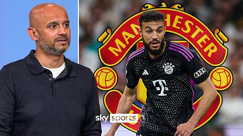 Man Utd target Mazraoui after move to West Ham breaks down 👀|News Empire ✅