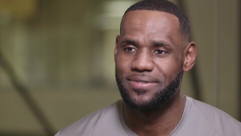 LeBron James Mentality - Pressure & Expectations