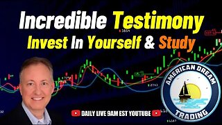 The Power Of Personal Growth - Testimonies From Successful Stock Market Investors