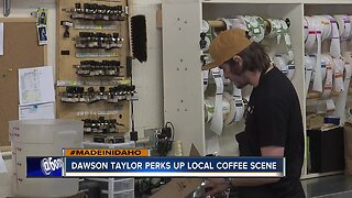 MII: Dawson Taylor Coffee