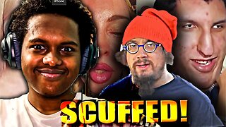 Skype Watches SCUFFED TikToks By Sam Hyde!