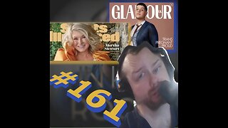 'a guy in his room:' ep. 161 - Airbrushed "sexy" old women in bikinis, and "pregnant" men???