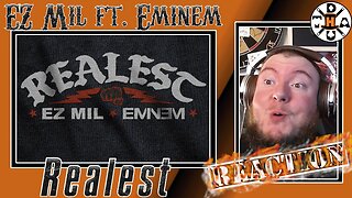 Hickory Reacts: Ez Mil - Realest (with Eminem) Reaction | The Boys Brought It!