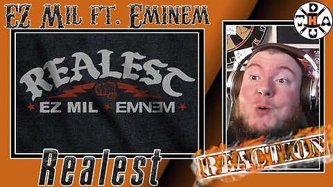 Hickory Reacts: Ez Mil - Realest (with Eminem) Reaction | The Boys Brought It!