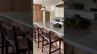 Check this beautiful kitchen out! clean style and great colors 😍🏡#idaho #movetoidaho #shorts