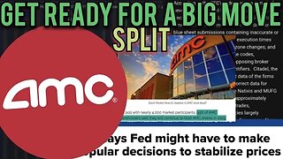 AMC STOCK - ITS HAPPENING