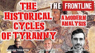 The Historical Cycles of Tyranny