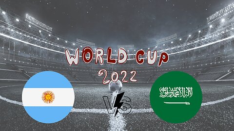 Argentina vs Saudi Arabia 1-2 ● World Cup 2022 | Extended Highlights & Goals