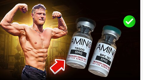 amino asylum review + coupon code: seth for 20% off