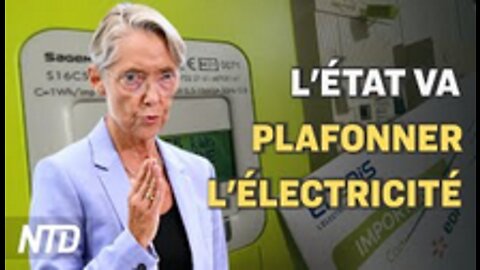 L’État limite la hausse de l'électricité à 15% dès 2023; Un espion chinois travaillait pour Twitter