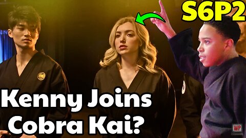 Who Are the Final Two Fighters for Cobra Kai In Season 6 Part 2?