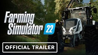 Farming Simulator 22 - Official Content Update #5 Trailer