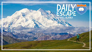 Daily Escape: Denali Alaska, by Oddball Escapes