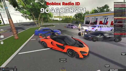 Sodium Roblox Radio Codes/IDs