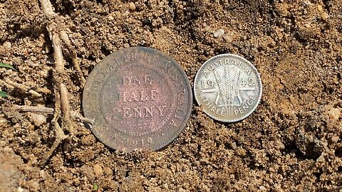 Metal Detecting In A Summer Breeze