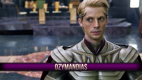 Ozymandias Kodi Build