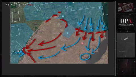 [ Kherson Offensive ] COLLAPSE IMMINENT! Ukraine forces broke thru Russia lines at Kryvyi Rih Front.