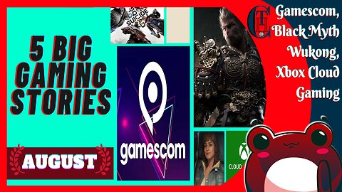 August Gaming Frenzy: Gamescom, Controversies, and Hot Releases!