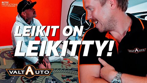 LEIKIT ON LEIKITTY ‼️ | Valta-Auto x RCTIC