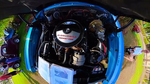 1965 Oldsmobile 442 - Apopka, Florida - #oldsmobile #insta360