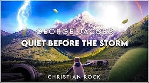 Quiet Before the Storm Christian Rock
