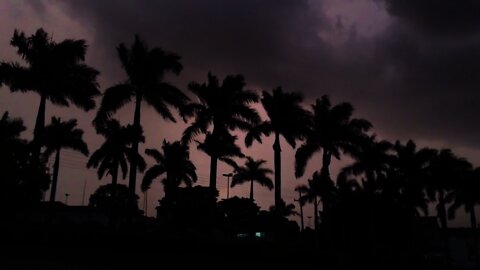 Amazing Thunderstorm To Sleep To