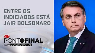 Relatório dos atos de 8 de janeiro pede indiciamento de 61 pessoas | PONTO FINAL