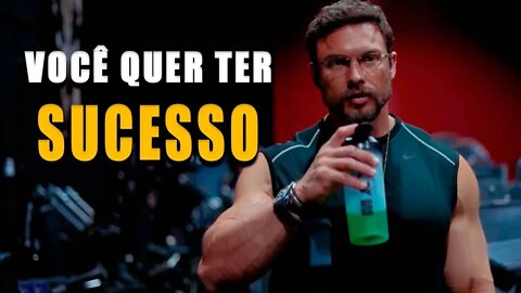 VOCÊ QUER TER SUCESSO ? - Motivação Bodybuilding 2022