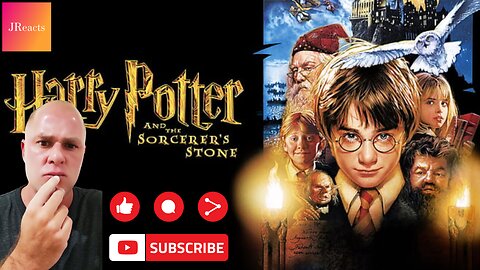 *First Time Watching* Harry Potter and the Philosophers Stone