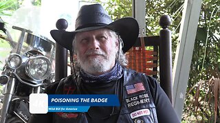 Poisoning The Badge