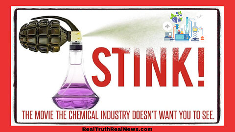 🎬🌟 Documentary" Stink! 💦 Secrets the Chemical Industry Doesn't Want You to Know