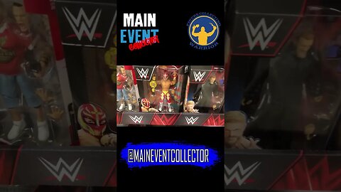 Jackpot Restock of WWE Elites!!!