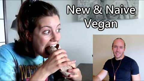 Keara Graves: New & Naive Vegan Doesn't Realize What Veganism Really Is