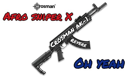 Crosman ak-1